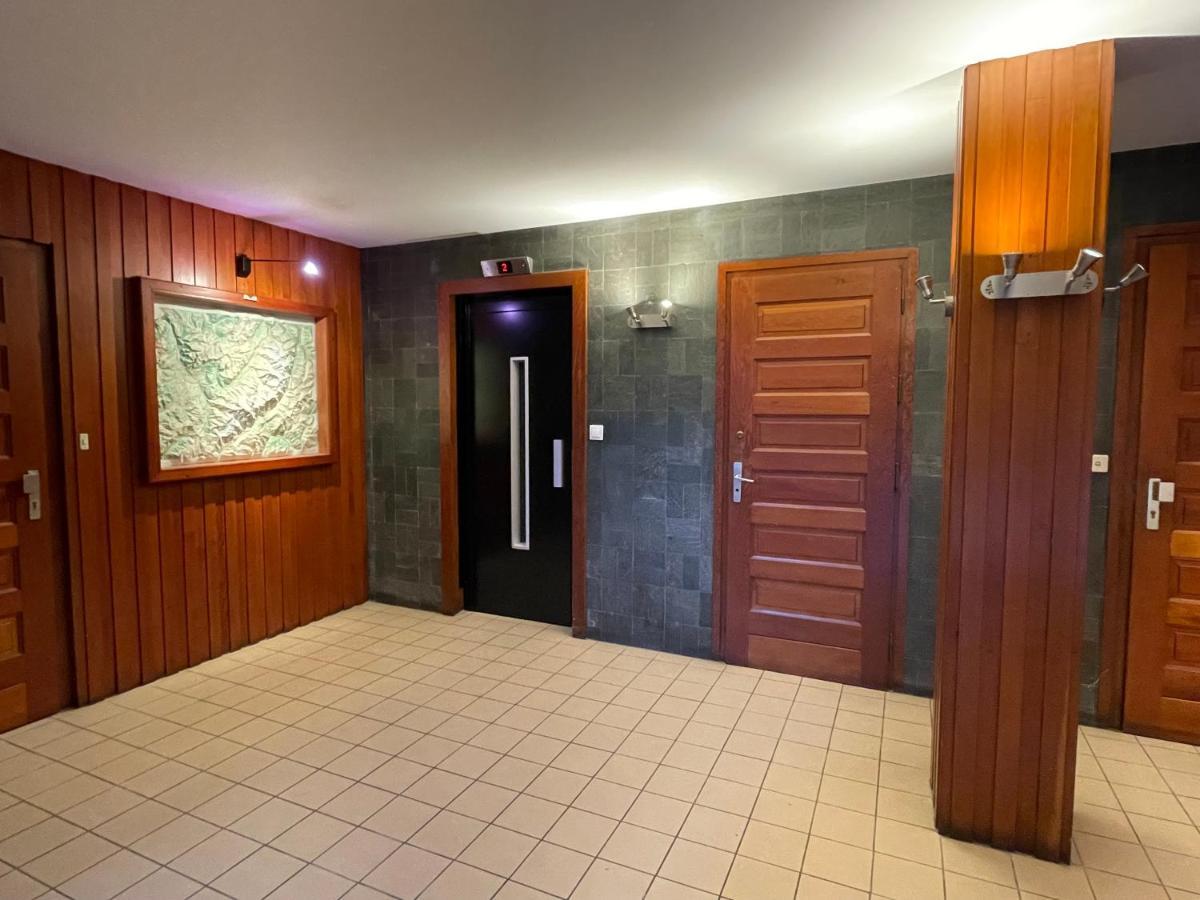 Residence Bois Du Bouchet, Appartement Vue Montagne, Calme, Parking Gratuit, Proche Centre Шамони Экстерьер фото